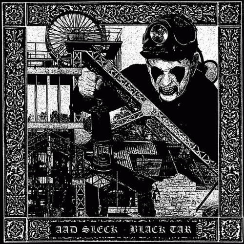 Aad Sleck : Black Tar.